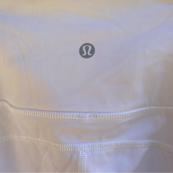 Lululemon High Waist Lined Leggings - Picture 4 of 6